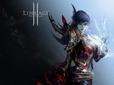 Lineage II — захватывающий мир приключений