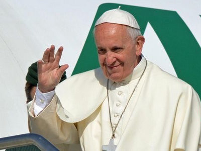 Папа Римский Франциск собрал для Украины €8 миллионов