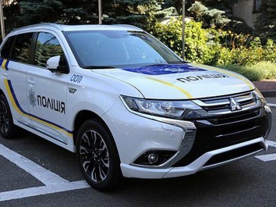 МВД начало закупку гибридных внедорожников для Нацполиции
