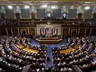 Палата представителей Конгресса США одобрила поставки летального оружия для Украины