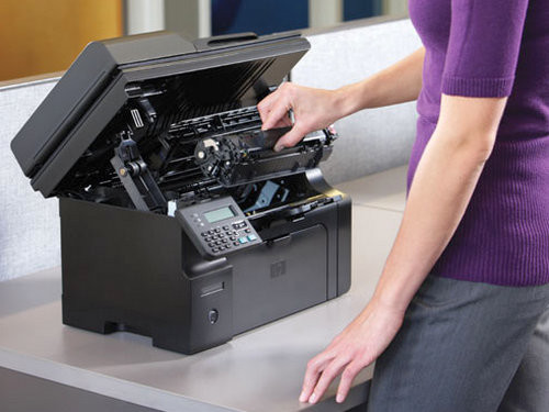 Принтеры HP перестали принимать бюджетные картриджи