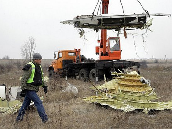 Эксперименты в Финляндии подтвердили вину РФ в катастрофе MH17 — De Telegraaf