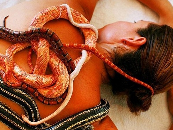 Самые удивительные процедуры салонов красоты в мире