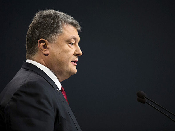 Петр Порошенко отказался выбирать между Клинтон и Трампом