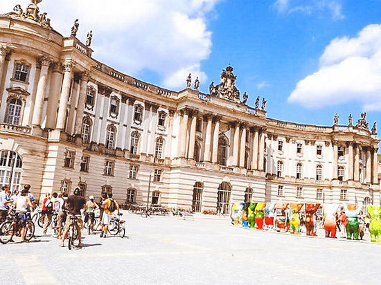 Преимущества образования в Германии по программе «Work and Travel»