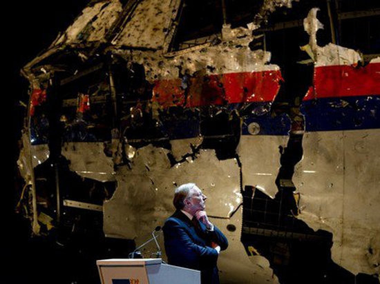 В РФ признала ложность своего заявления об украинском самолете возле MH17