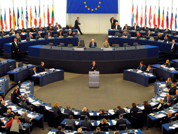 Комитет Европарламента поддержал безвиз для Украины