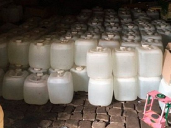 В деле о смертельном алкоголе в Харькове всплыл «российский след»