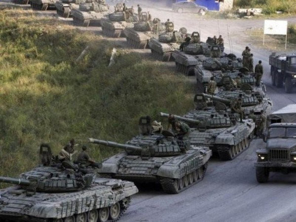 У боевиков на Донбассе танков больше, чем у немецкой армии — Полторак