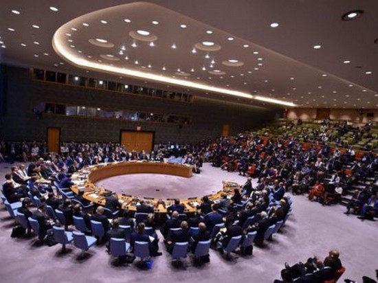 РФ приняла председательство в Совете Безопасности ООН