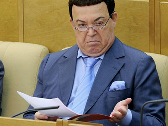Иосиф Кобзон назвал Крым «непосильной ношей» для бюджета РФ