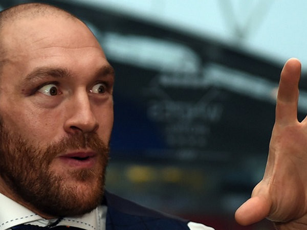 Фьюри отказался сдавать допинг-тест и обматерил антидопинговый комитет