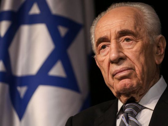 Умер экс-президент Израиля и лауреат Нобелевской премии Шимон Перес