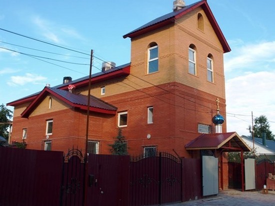 Единственный храм УПЦ Киевского патриархата в России разрешили снести