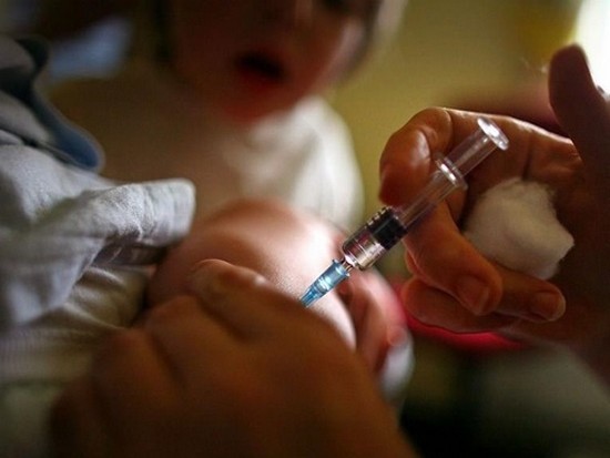 ООН: Украина худшая страна в мире по плановой вакцинации