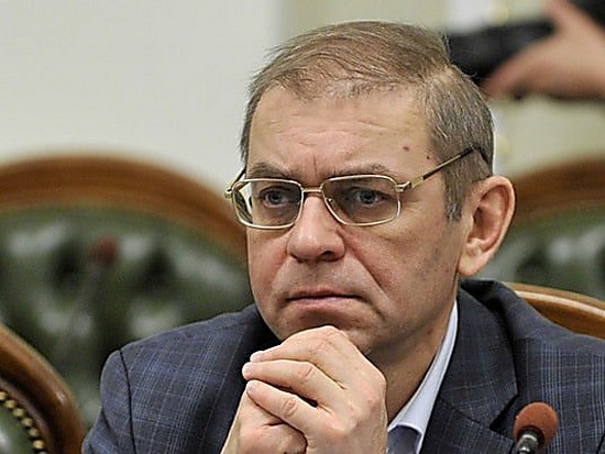 Пашинский ушел в отставку с поста главы набсовета «Укроборонпром»