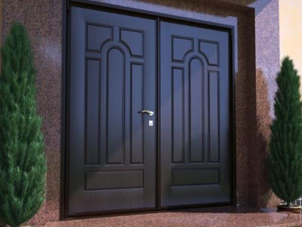 Эксперты рассказали, как подобрать входные двери к интерьеру