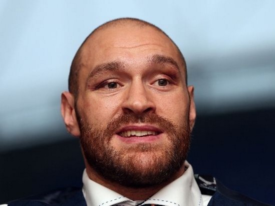 Тайсон Фьюри объявил о завершении боксерской карьеры