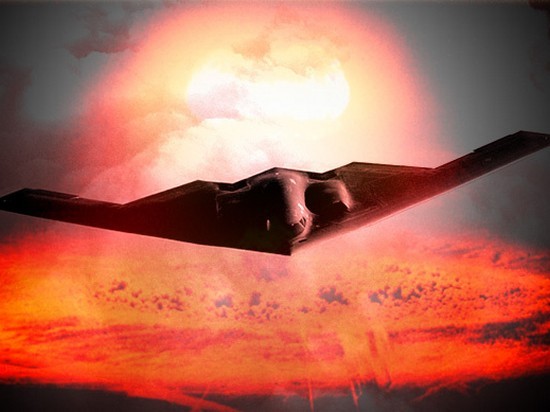 В США успешно испытали две новые термоядерные бомбы