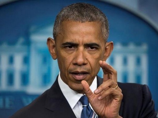 Барак Обама против санкций для РФ из-за действий в Сирии — WP