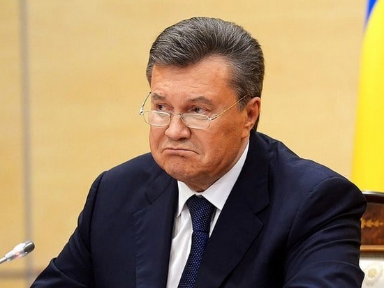 Янукович на посту президента действовал в пользу РФ, речь идет о госизмене – ГПУ