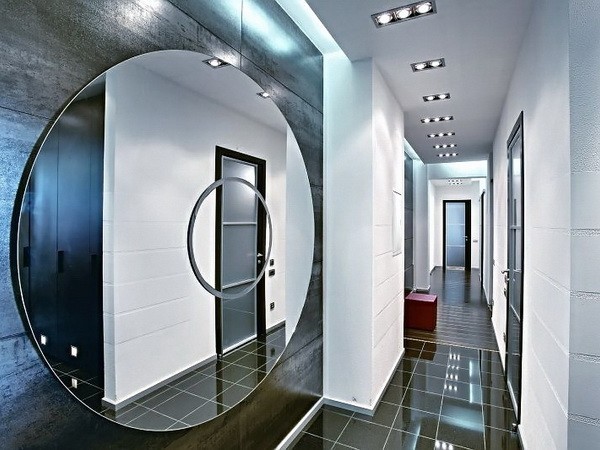 зеркало в прихожей