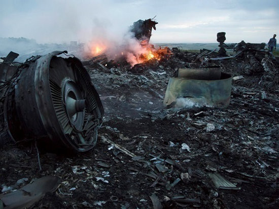 MH17: подозреваемых определят в начале 2017 года