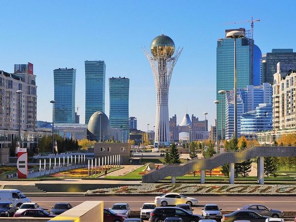 Казахстан и Гонконг открыли новую страницу экономического сотрудничества