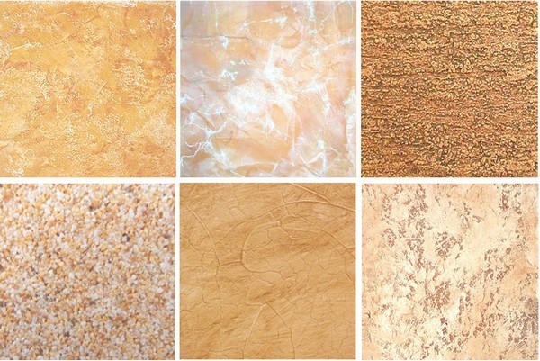 декоративная штукатурка