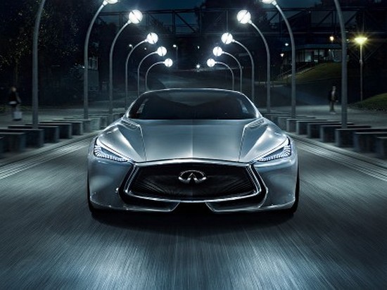 Infiniti намерена выпустить суперкар будущего