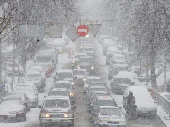 Синоптики ожидают ухудшение погодных условий в Украине