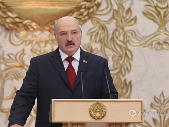 Лукашенко: Беларусь будет поставлять нефть из Ирана через Украину