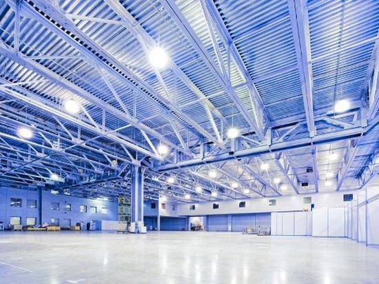 Как выбрать складские светодиодные светильники?