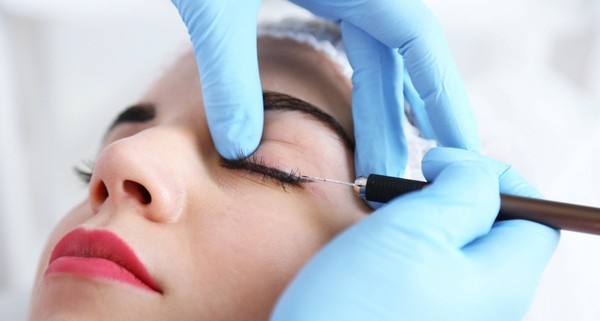 перманентный макияж