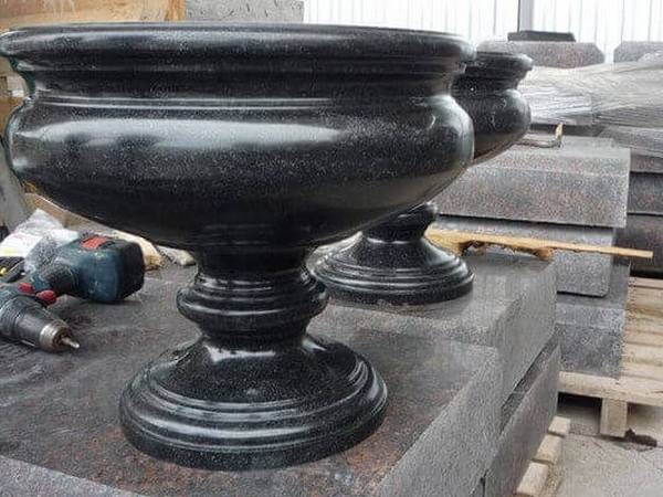 В чем заключается разница между гранитом и мрамором?