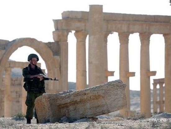 Франция открыто обвинила РФ в военных преступлениях