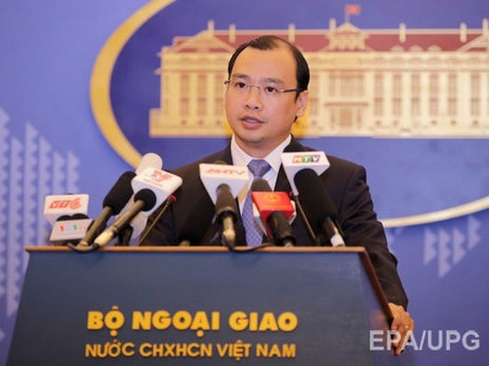 Вьетнам отказался размещать российские военные базы