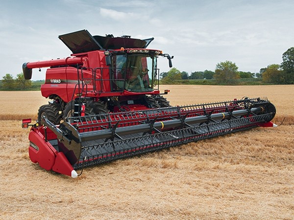 Жатки зерновые — качественная уборка урожая при минимуме усилий