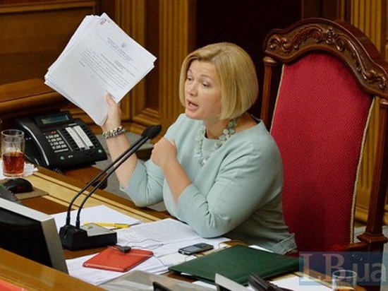 Ни о каких выборах на Донбассе в ближайшее время не может быть и речи — Геращенко