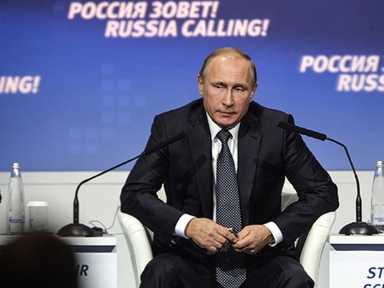 Путин признал участие РФ в войне на Донбассе