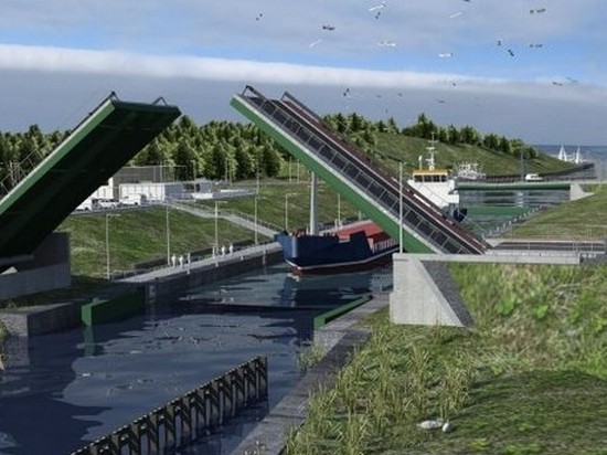 Поляки намерены построить «неудобный» для РФ канал к Балтийскому морю