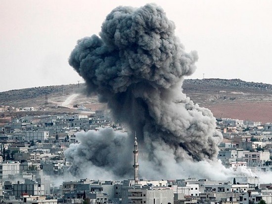 Швеция намерена ввести санкции против России из-за Сирии