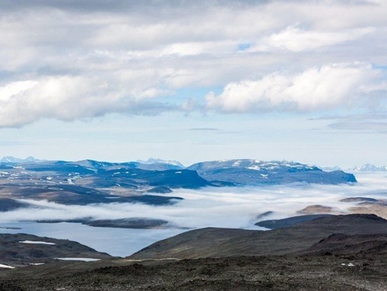 Норвегия отказалась дарить Финляндии гору на юбилей независимости
