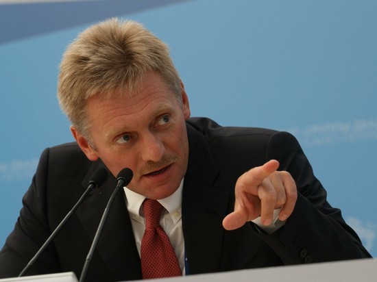 В Кремле отреагировали на угрозы главаря «ДНР» в адрес Украины