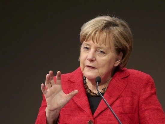 Ангела Меркель намерена значительно усилить российские санкции
