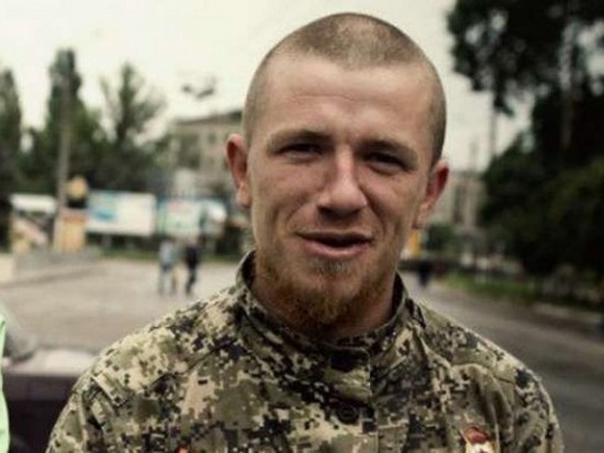 Дончане показали, как «любят» боевика «Моторолу»