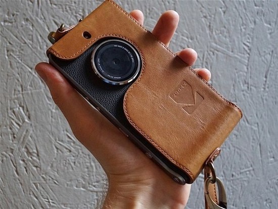 Компания Kodak представила профессиональный фотосмартфон (фото)