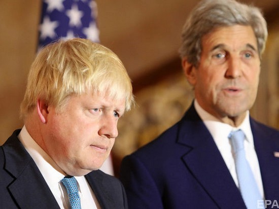США и Британия пригрозили трибуналом за военные преступления в Сирии