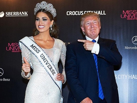 Financial Times рассказала о связях Дональда Трампа в РФ