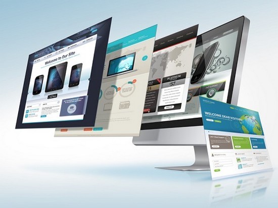 Акция на создание корпоративного сайта